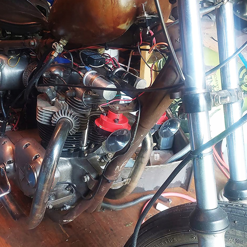 фото №12, 2szt сигнал звуковий клаксон черв'як 12v 110db