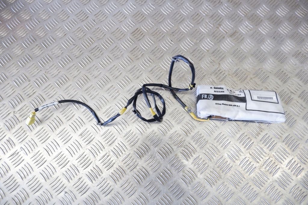 фото №7, Подушка подушка безопасности сиденье передняя правая nissan qashqai ii j11, j11_