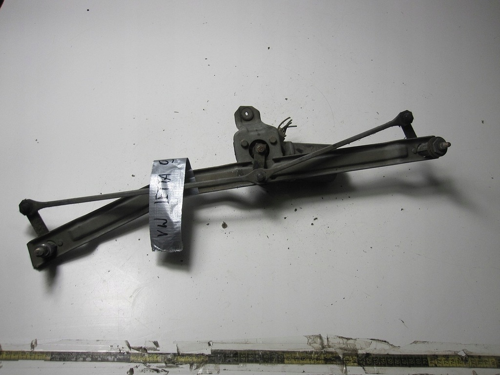 фото №8, Механізм двірник перед vw jetta 90r