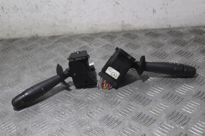 фото №1, Переключатель комбинированный света renault twingo ii