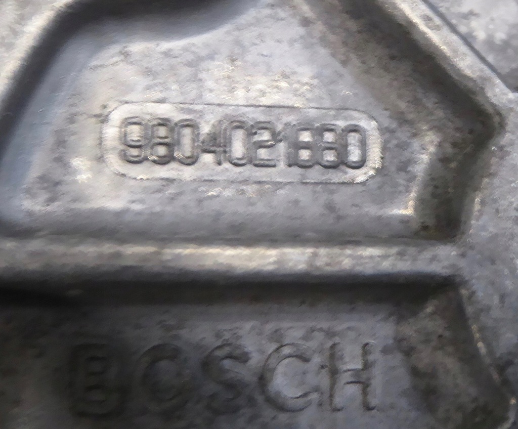 фото №4, Насос вакуум opel crossland x 1.6 cdti