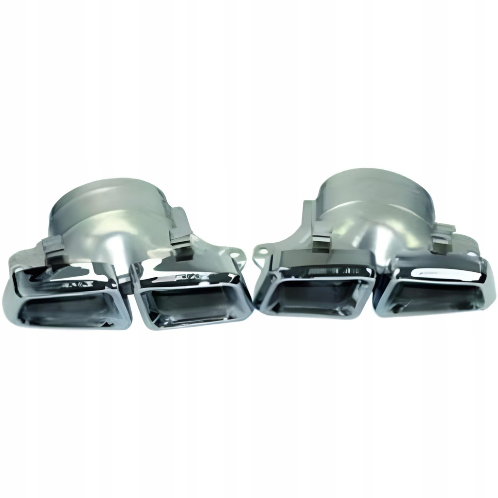 фото №1, Перегородка трубы выпускной do mercedes gl-klasse