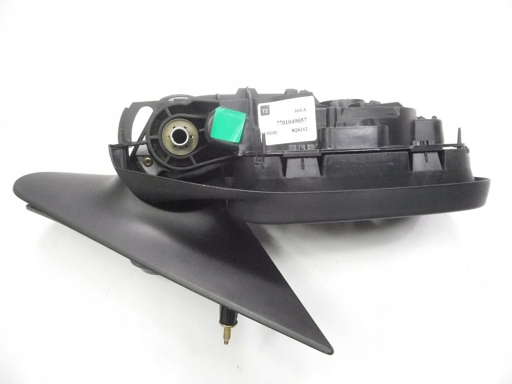 фото №7, Дзеркало праве renault laguna ii 7701049057