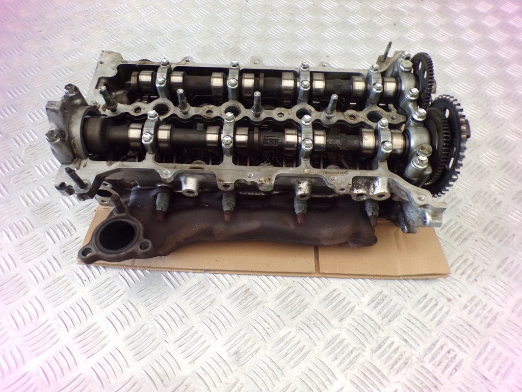 фото №5, Головка 2.0 d4d toyota verso lift 13r