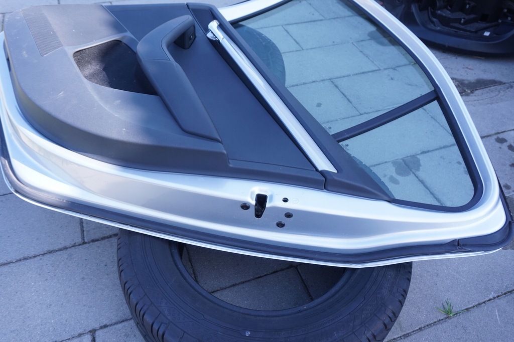 фото №11, Двері задні праве skoda octavia iii sedan liftback