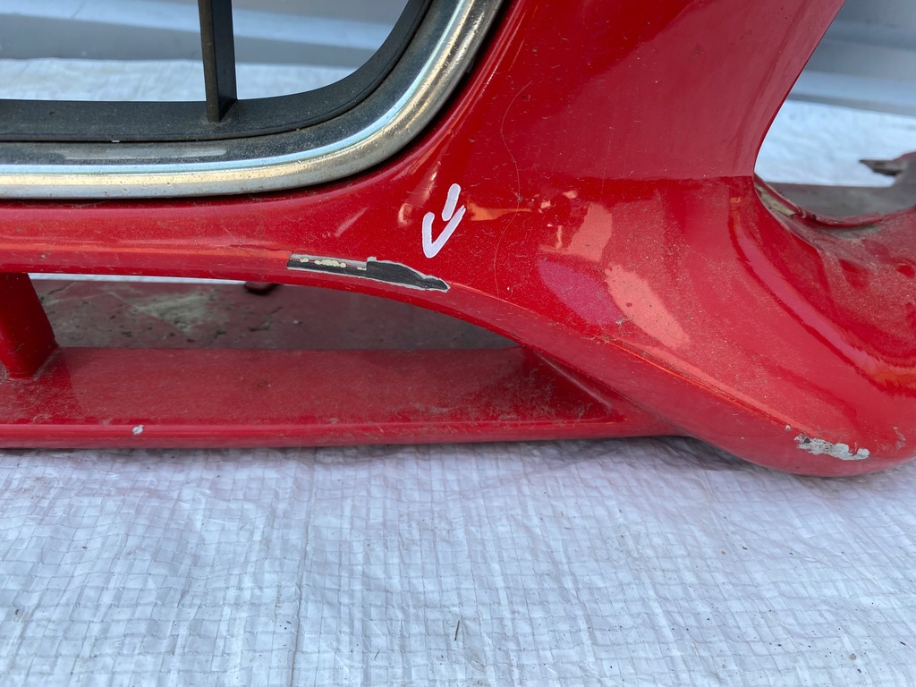 фото №7, Audi a4 b8 8k0 бампер перед передний 8k0807437