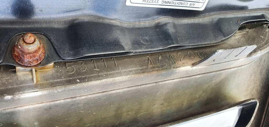 фото №11, Toyota avensis verso капот крышка двигателя org