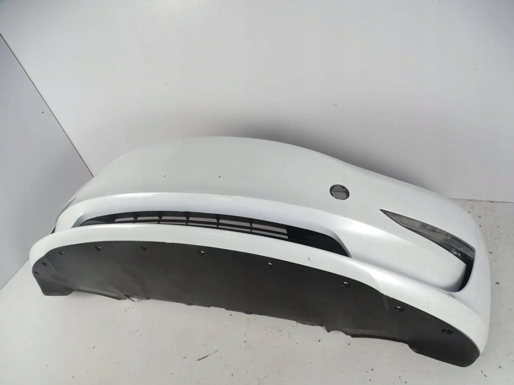 фото №7, Бампер перед передний tesla 3 + противотуманная фара drl bez pdc