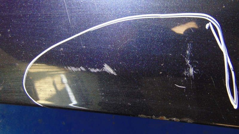 фото №10, Крыло правый перед jeep compass i lift 11-16 rok