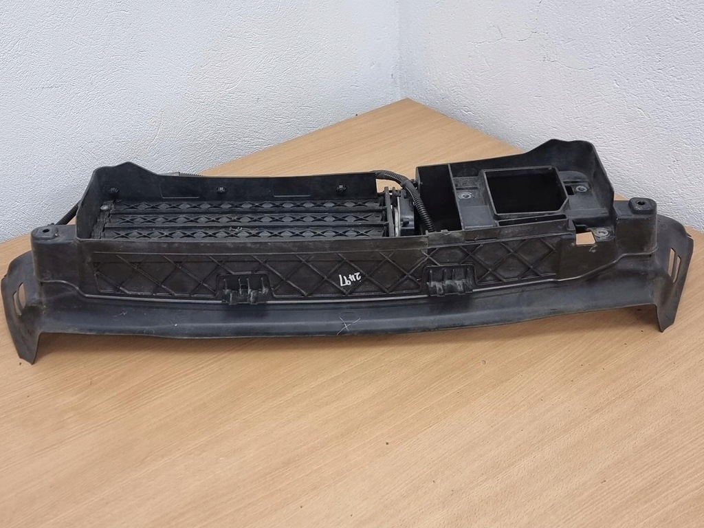 фото №7, Повітропровід повітря жалюзі volvo v40 v40 cc радар 31383575