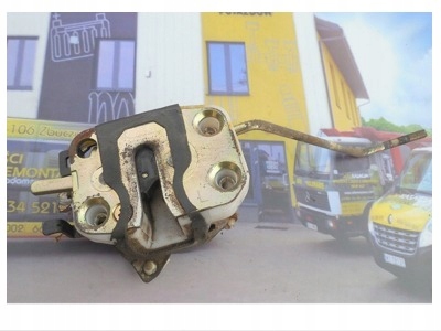 фото №1, Kia pregio 2.7d tb 98r - замок двері лівий перед