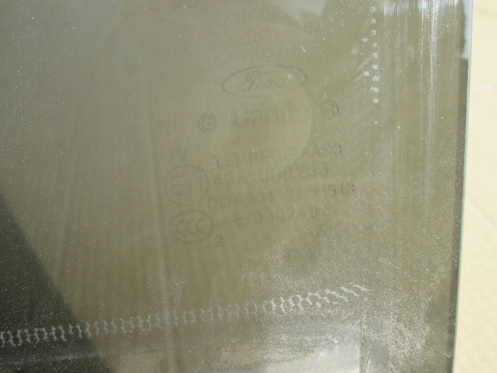 фото №9, Ford explorer 11- стекло w дверь задняя левая задняя