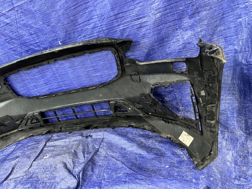 фото №6, Volvo s60 v60 rdesign 18- бампер передній