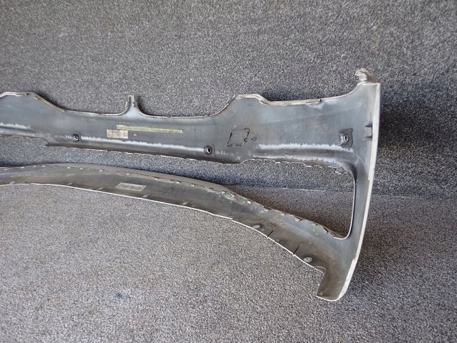 фото №6, Bmw g30 g31 5 17- бампер передній перед