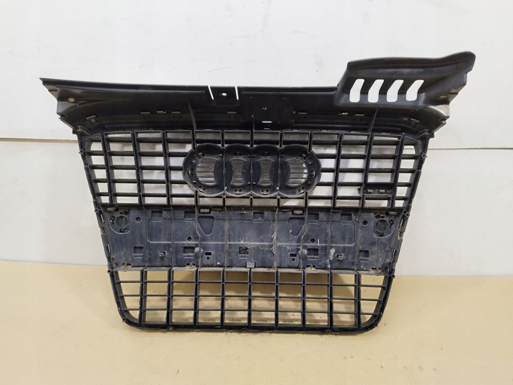 Решётка радиатора решётка радиатора бампер перед audi a4 b7 2004-2008 s-line oem 8e0853651m Цена