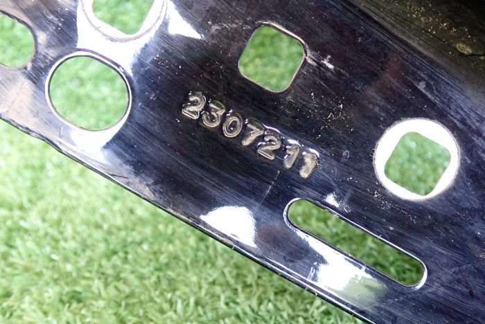 фото №11, Mustang mach-e крыло правый передний перед