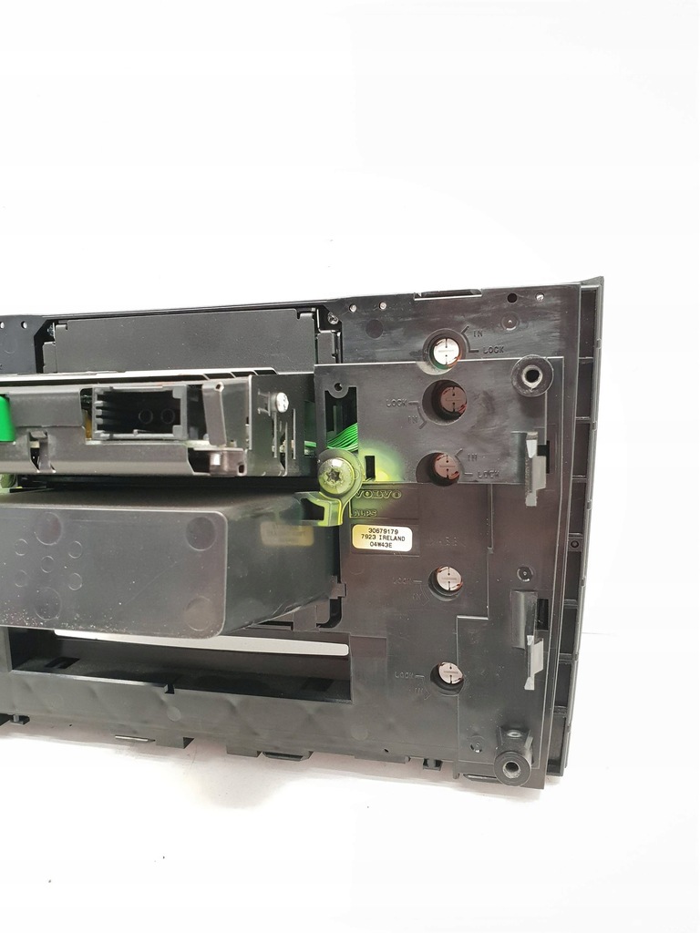 фото №4, Volvo xc90 2005 панель / радіопрогравач cd/dvd/gps