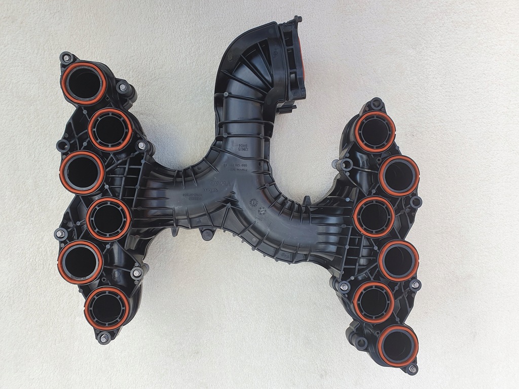 фото №2, Колектор всмоктуючий 059129711cs vw audi 3.0tdi jak новий