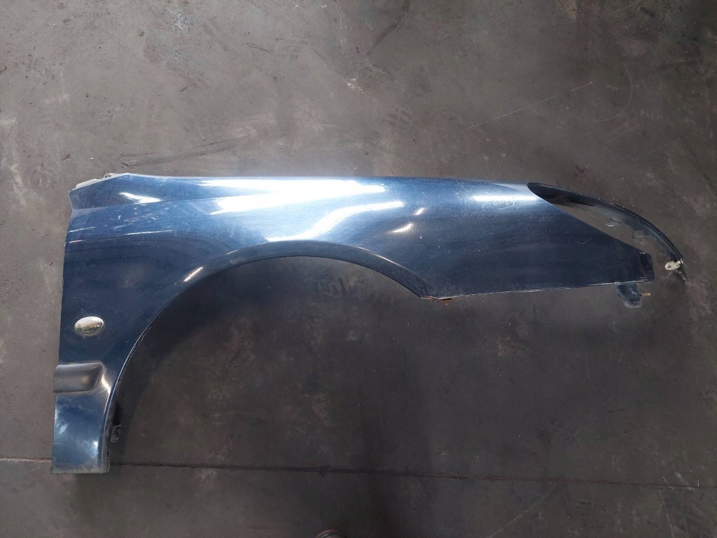 фото №1, Крила правий перед peugeot 607 i kmpd
