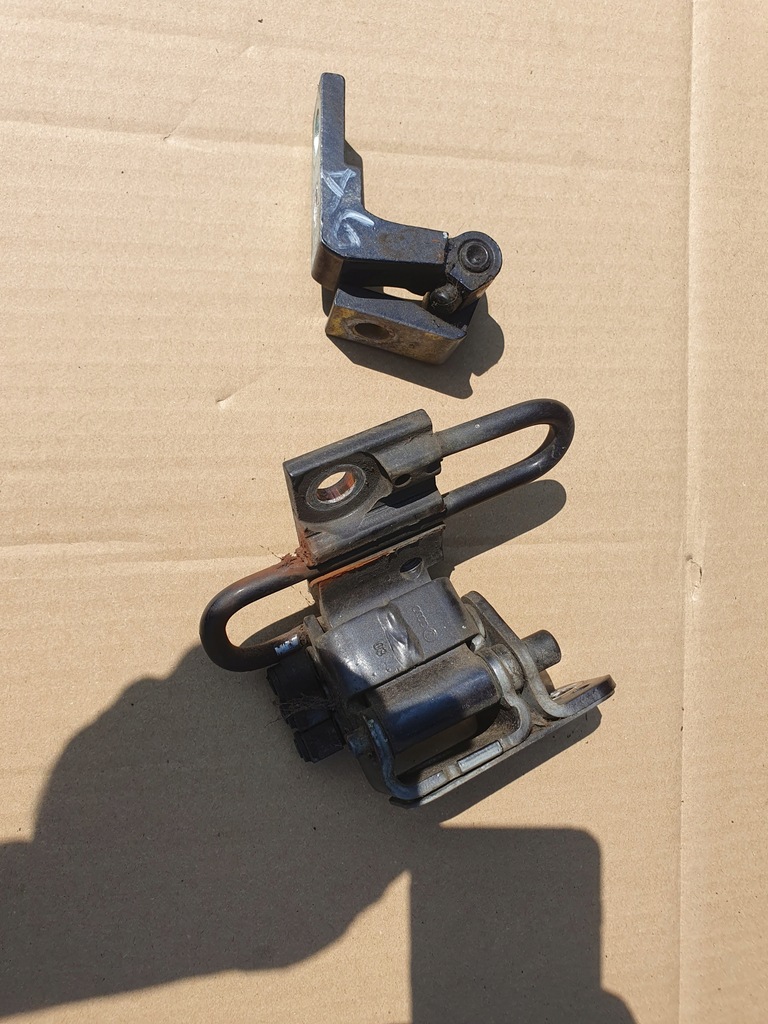 фото №10, 4f1713041n выборщик передач домкрат audi a6 c6 05r 2,4b kombi europa автоматическая коробка передач