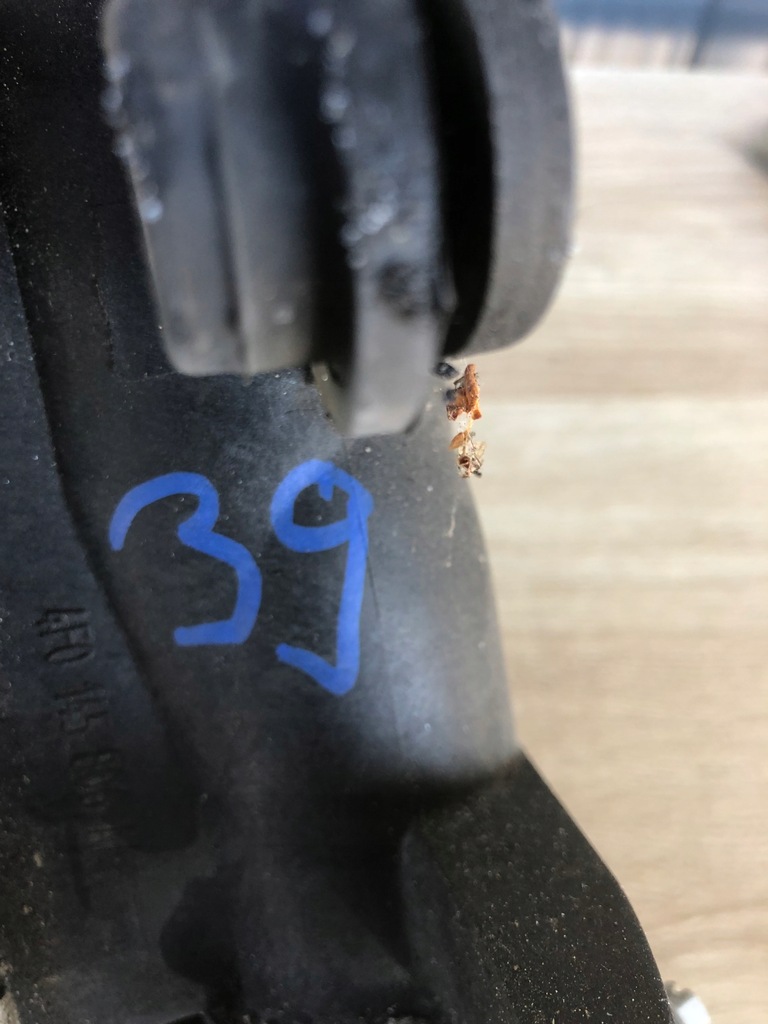 фото №6, Інтеркулер правий audi a6 c6 4f0145806aa