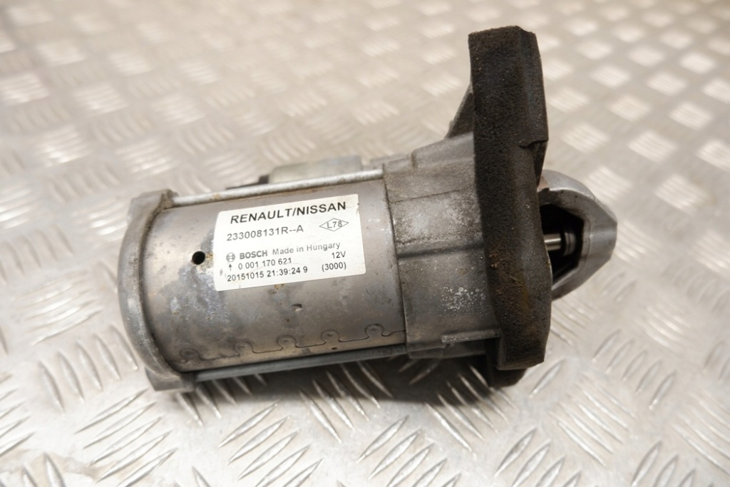 Стартер nissan x-trail t32_ 233008131ra 1.6l дизель 96kw 2016 Ціна