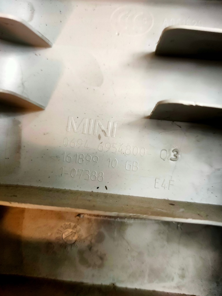 фото №3, Захист стійка права задня mini clubman r55 6954800