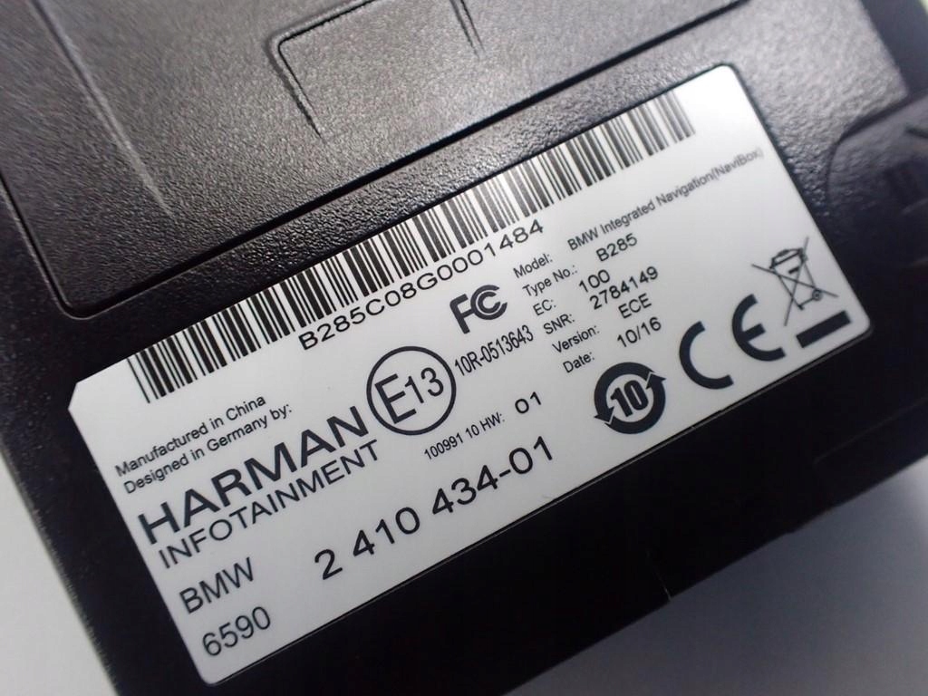 фото №10, Навигация navi радио дисплей bmw 2 f45 f46 15r