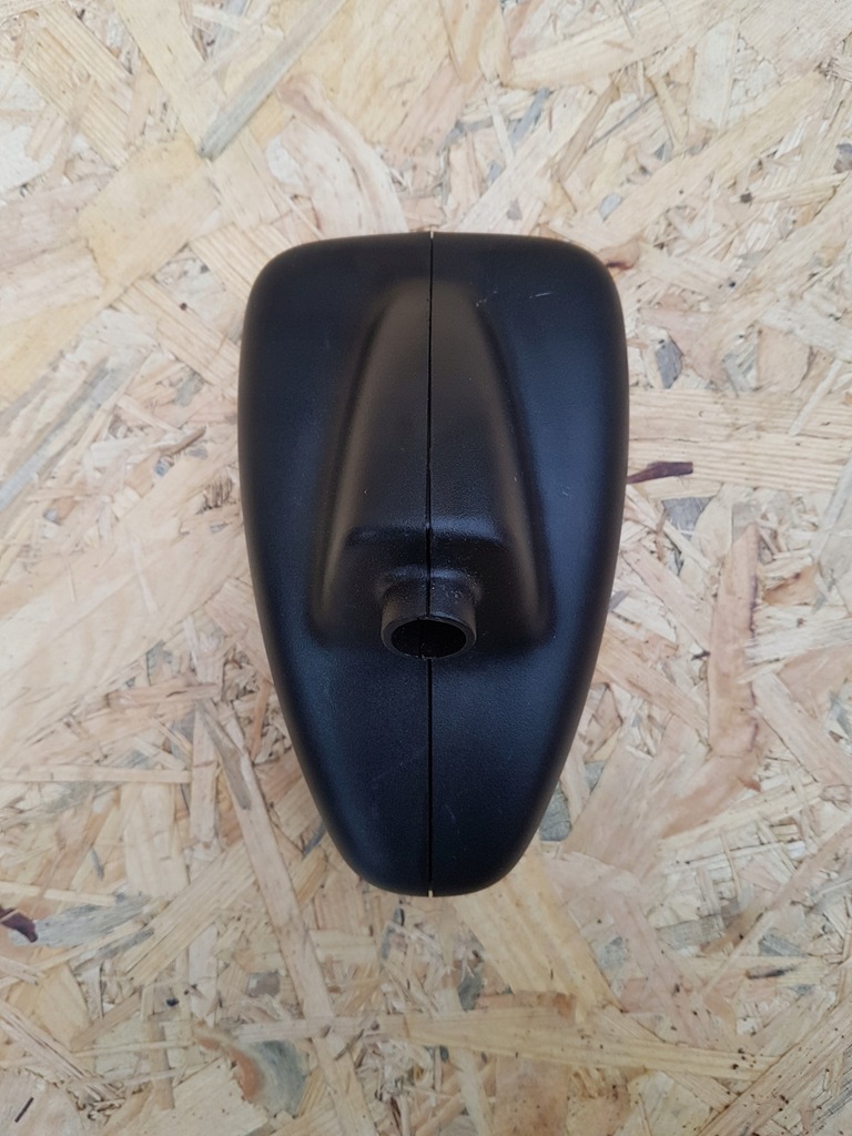 фото №1, Jaguar xj корпус дзеркало внутрішнього