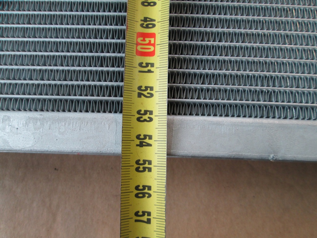 Радіатор води maserati ghibli levante 3.0 v6 нова бензин Ціна