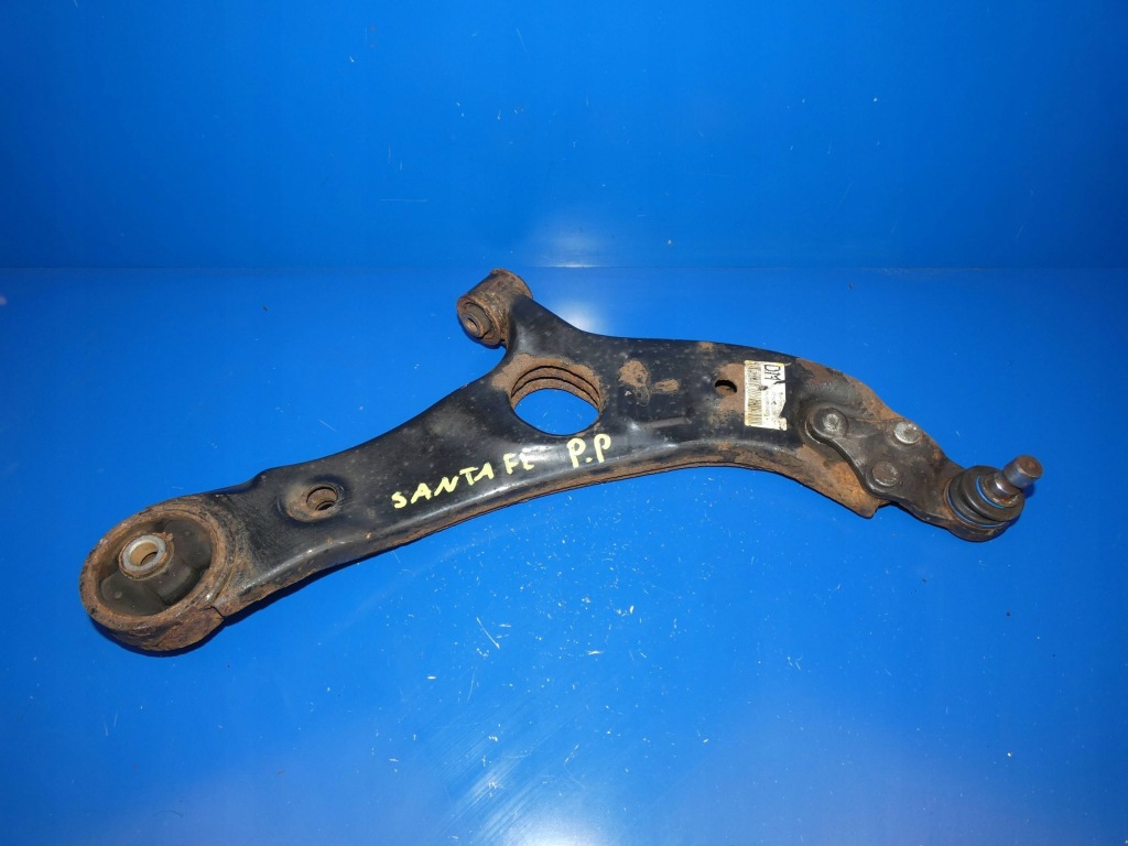 фото №1, Hyundai santa fe iii 2012- рычаг правый перед передний