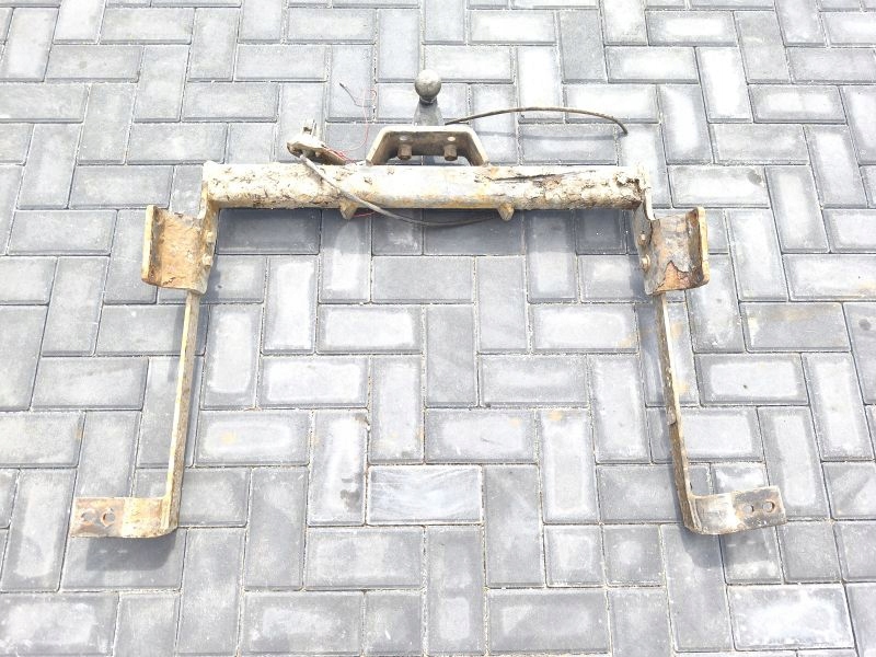 фото №1, Балка hak буксирувальний renault master ii opel movano ii