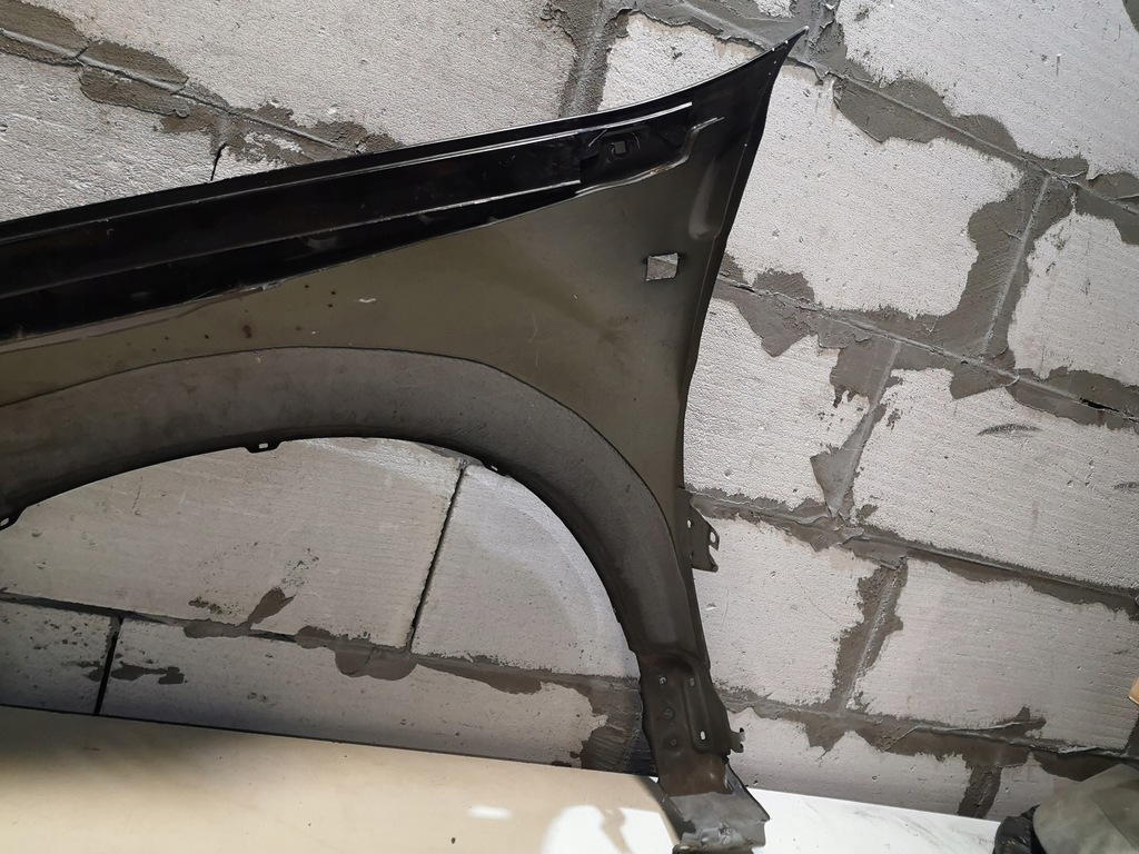 фото №10, Крыло правый перед передний dacia duster i