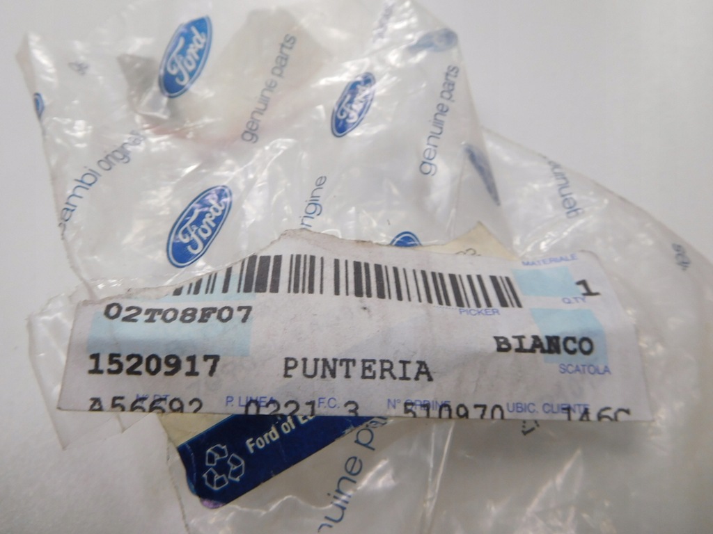 фото №8, Штовхач ford focus 04-08/focus c-max 03-07 cap оригінальний номер 1520917