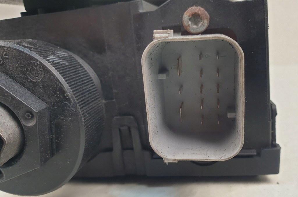 фото №7, Bmw 5 gt f07 механізм гальма ручного 6874219