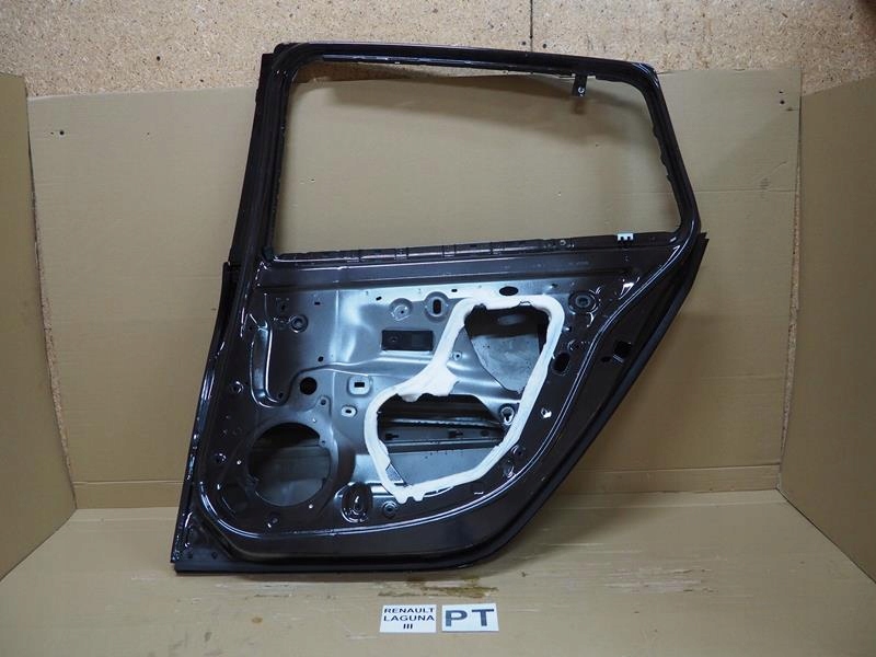 фото №6, Двері праве задні задня laguna iii kombi 821120002r