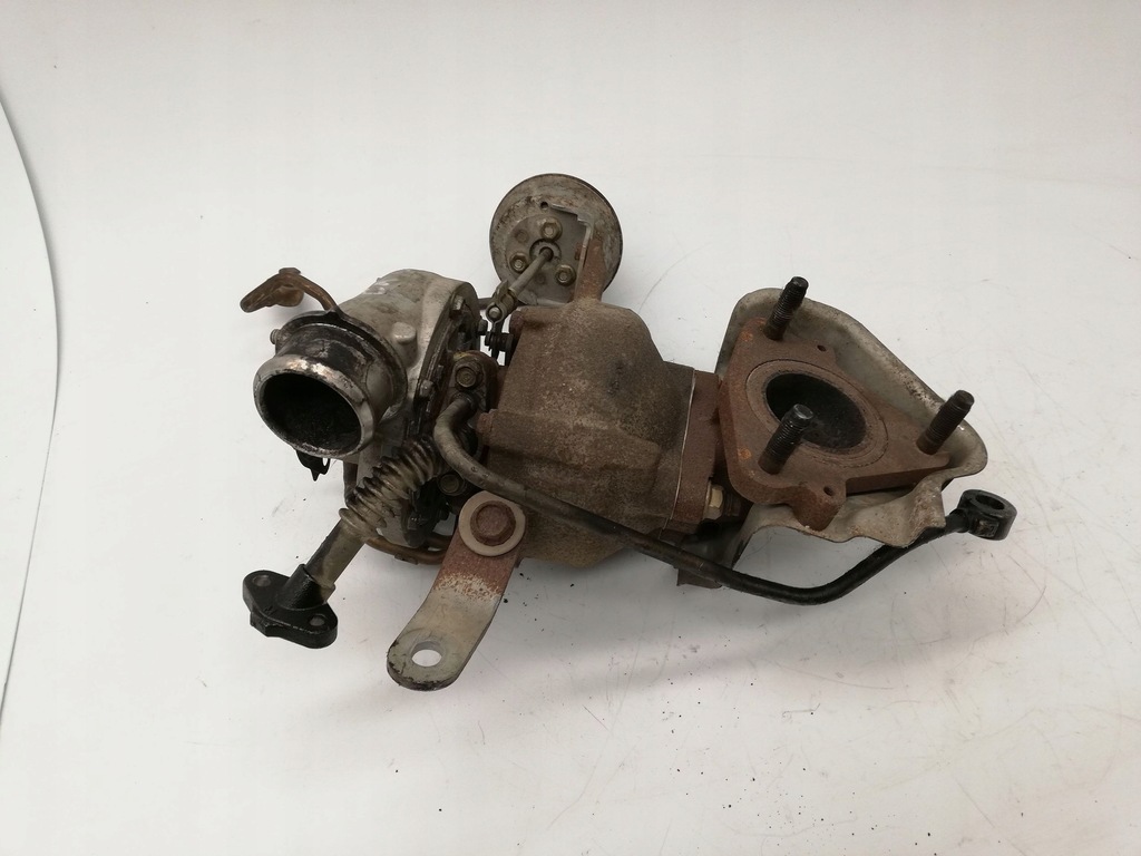 фото №6, Honda cr-v 2010 полный турбонагнетателя