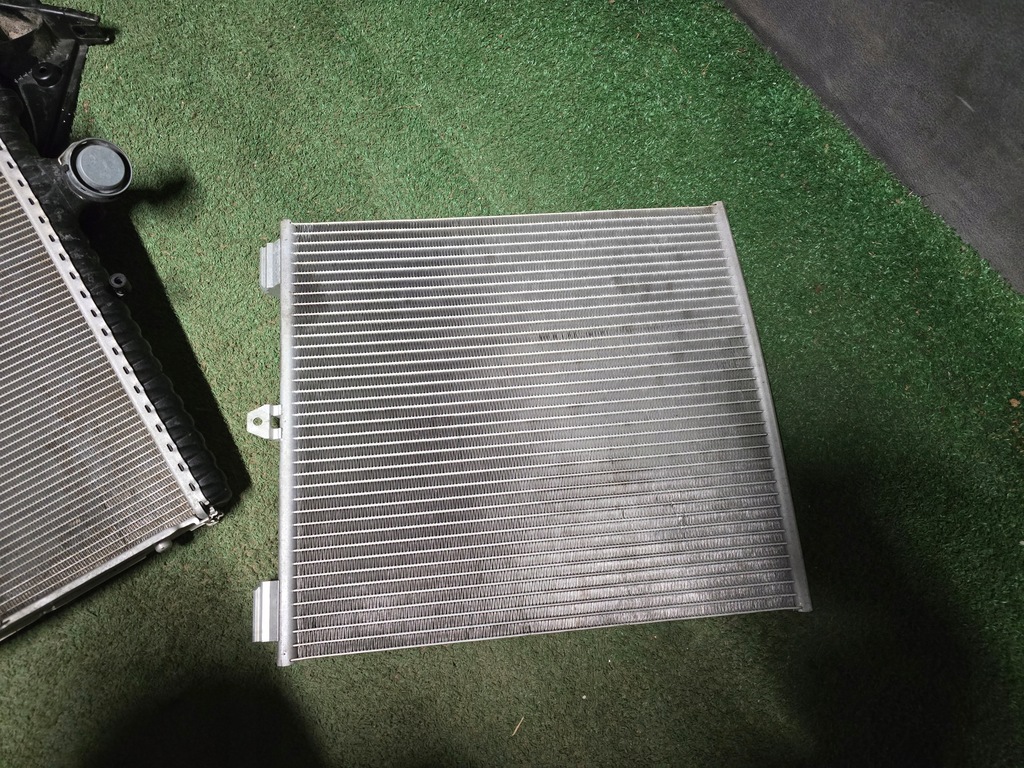 фото №9, Радиатор wody + кондиционера + корпус porsche 911 992