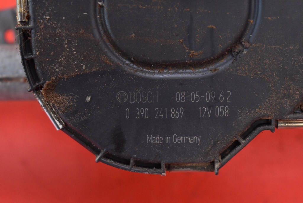 фото №11, Механизм моторчик дворник перед eu 9684806680 peugeot 308 i t7 07-11