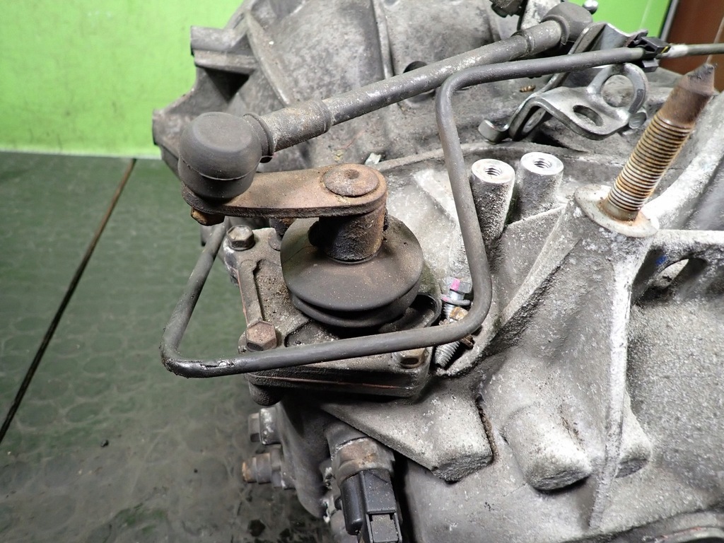 фото №8, Коробка передач передач mitsubishi asx i 1.8 gdi 10r