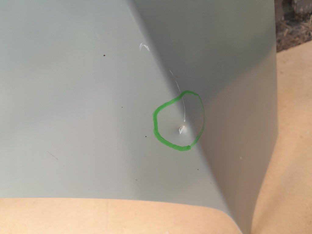 фото №12, Skoda scala 19- капот перед передня oryg