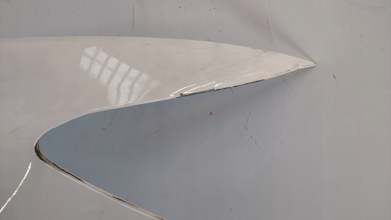 фото №2, Vw passat b8 крыло