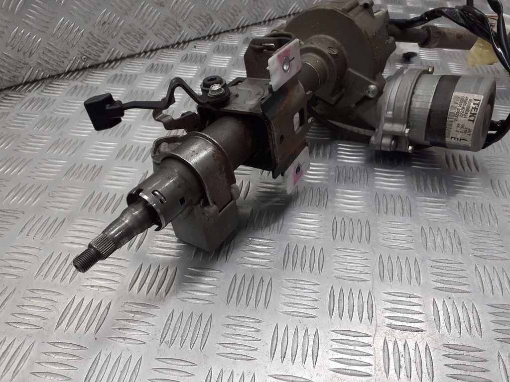 фото №6, Колонка усилитель toyota auris 45200-02270