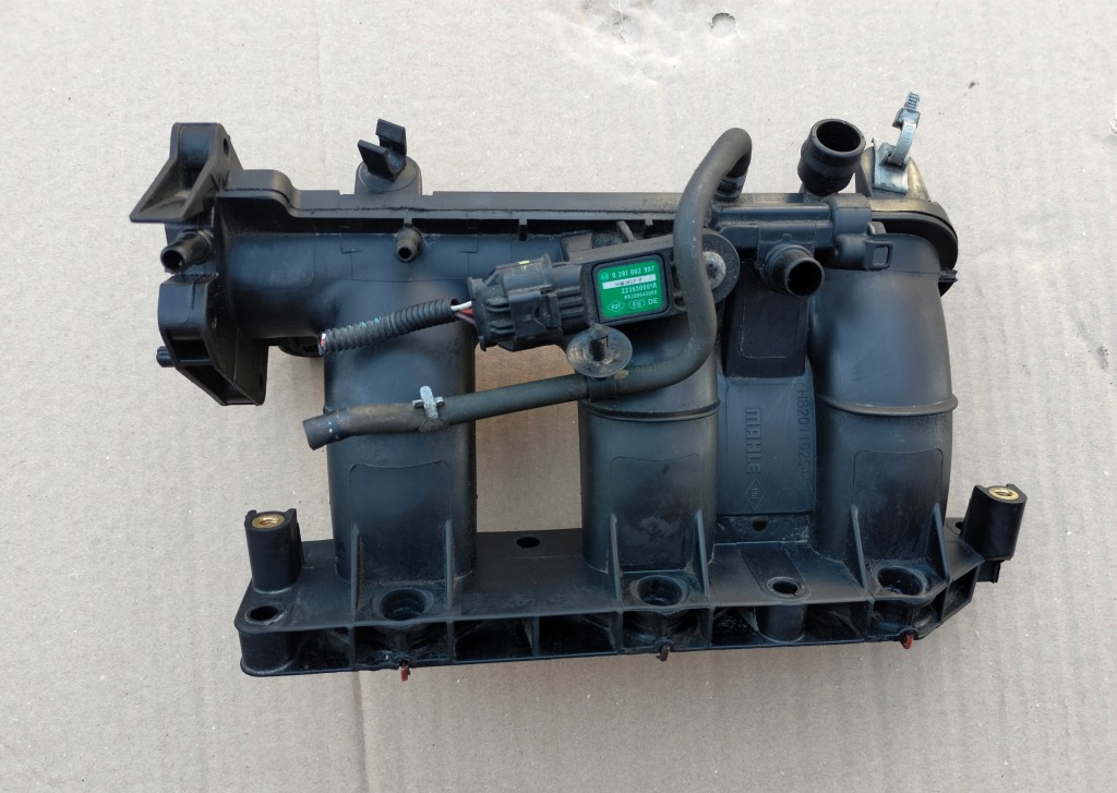 Купити Renault captur 1 0,9 tce колектор впускний