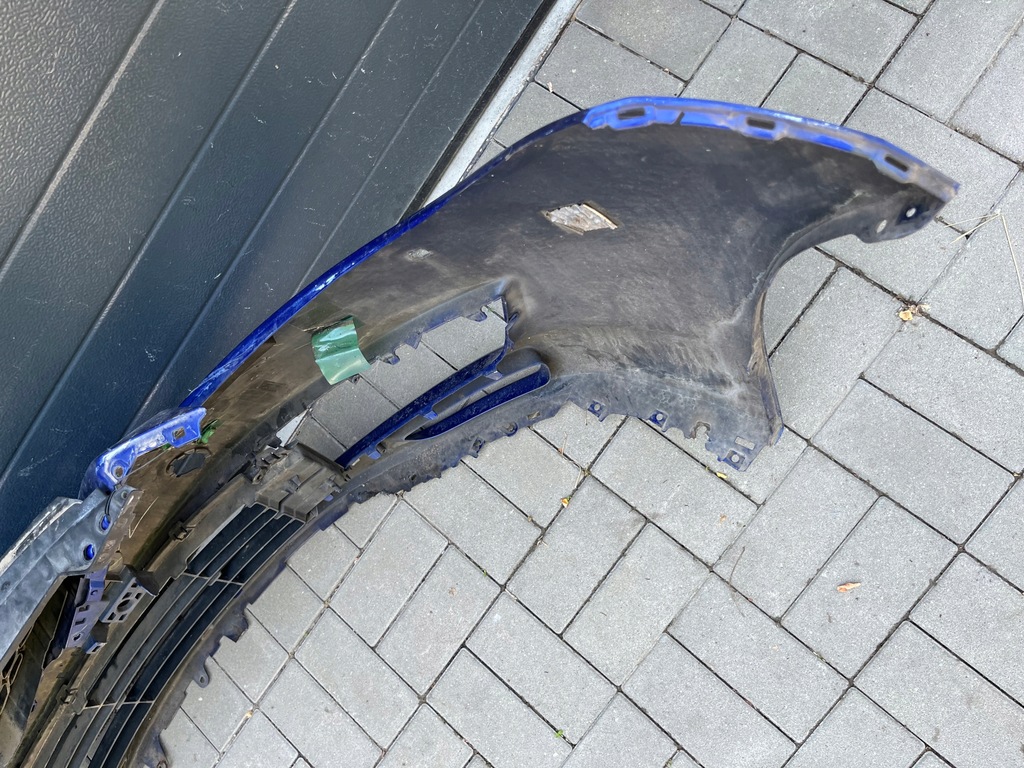 фото №7, Mazda 6 gh 08-12 бампер sprysk pdc