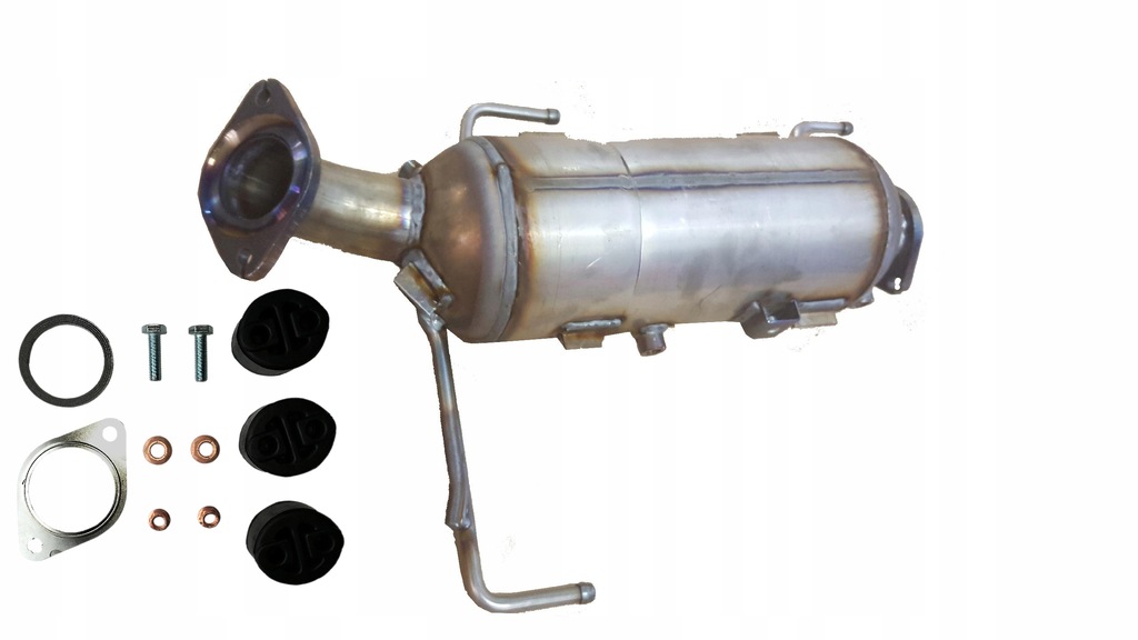 фото №1, Фільтр dpf fap mazda cx-7 mzr-cd 09/2009-