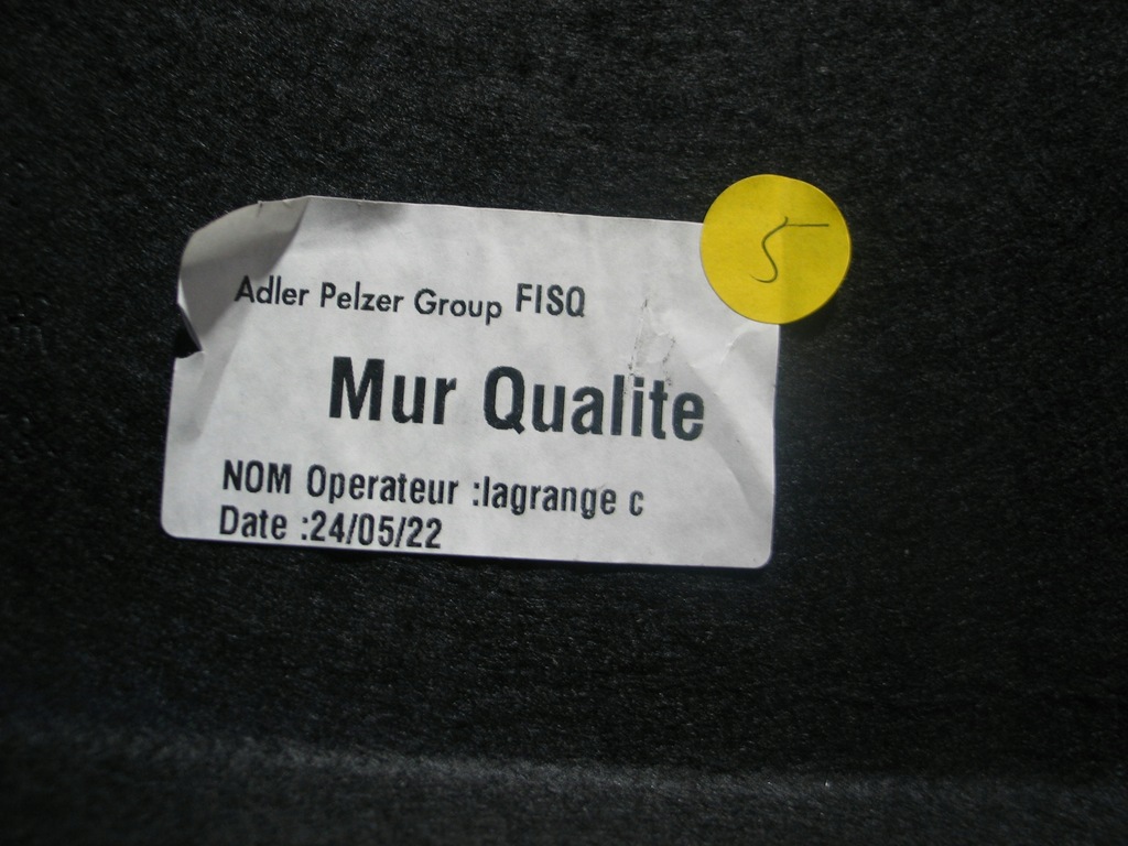 фото №9, Полка багажника renault megane ev e-tech electric 21r-