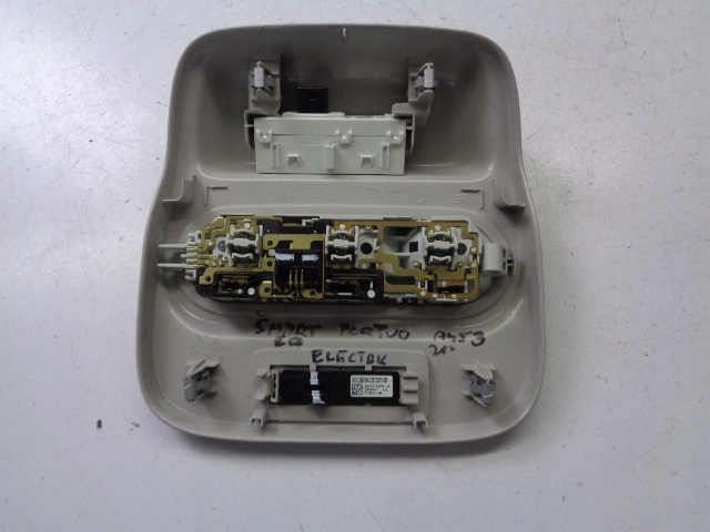 фото №3, Лампа потолочный smart fortwo a453 eq electric 2021 rok