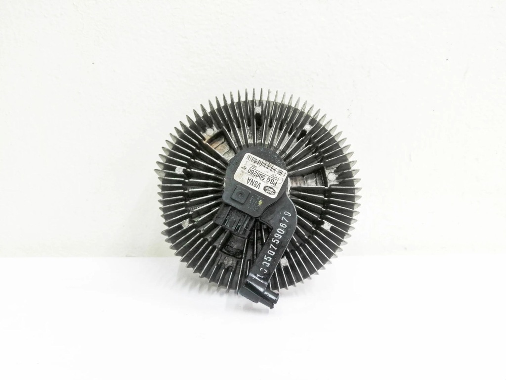 фото №2, Land rover range rover sport l320 2008 сцепления вязкостная