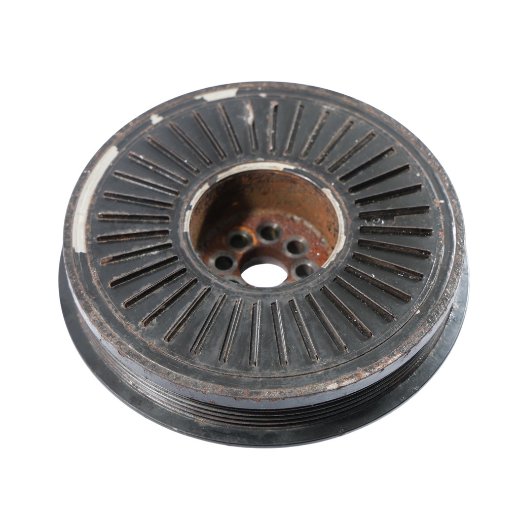 фото №11, Audi a7 s7 4g 4.0 tfsi гасник коливань шків колінчастого вала колінчастого 079105251ap